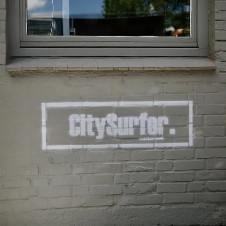 @Friends By Citysurfer