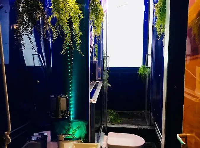 Vandrerhjem Citysurfer44 *