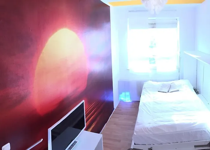 Citysurfer44 Hostel *